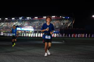 BIB: 77426
                            <button type="button" onclick="openModal(19598794)" class="btn btn-primary btn-sm float-right btn-popup" data-toggle="modal" data-target=".modal-high-quality">
                        <i class="fas fa-shopping-cart"></i> Add to Cart
                    </button>
                                            <button type="button" onclick="isThisMe(19598794, true)" class="btn btn-success btn-sm float-right btn-popup btn-isme hidden" data-toggle="tooltip" data-placement="bottom" title="นี่คือรูปของคุณใช่ไหม คลิกที่นี่เพื่อเอาเข้าอัลบั้ม">
                        <i class="fas fa-plus"></i> Add to album
                    </button>
                    <button type="button" onclick="isThisMe(19598794, false)" class="btn btn-warning btn-sm float-right btn-popup btn-isnotme hidden">
                        <i class="fas fa-ban"></i> Remove from album
                    </button>